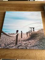 Canvas strand/duinen, Enlèvement, Comme neuf