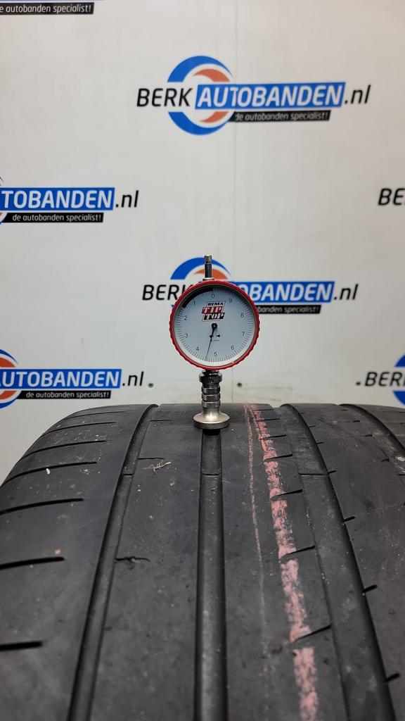 2x Goodyear Eagle F1 Asymmetric 3 305/30 R21 104Y (NAO) XL 3, Gebruikt, -, -, 305 mm