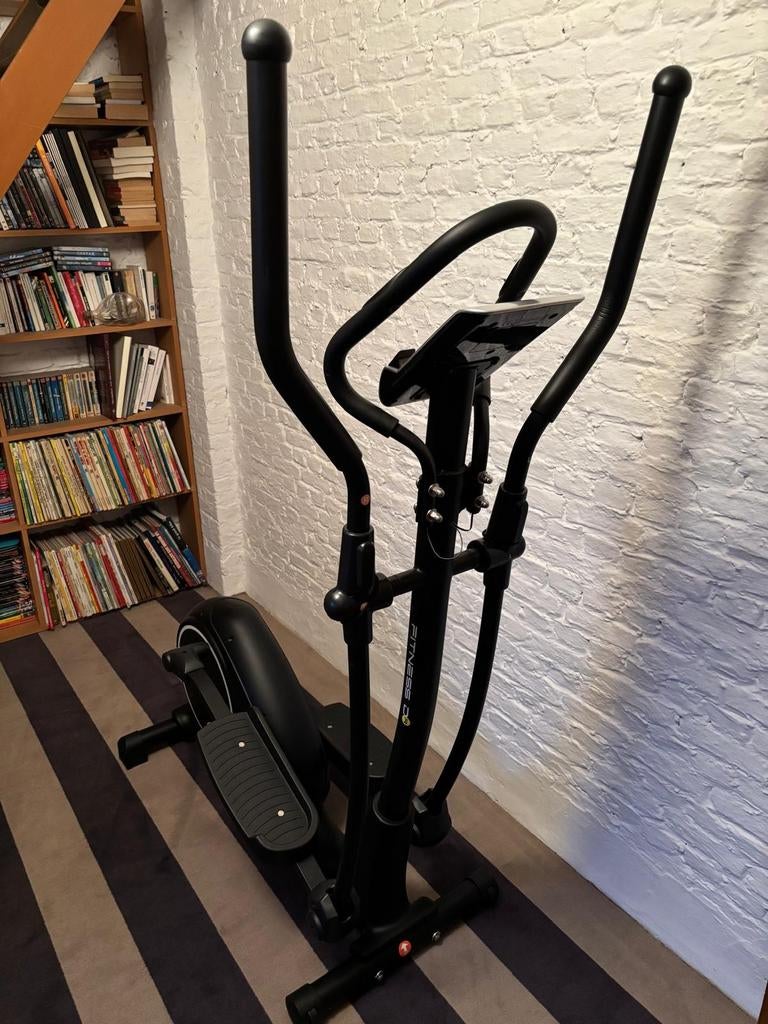 Vélo elliptique Fitness Doctor Dragon III – très bon état, Enlèvement, Vélo elliptique