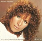 CD * BARBRA SREISAND - MEMORIES, Cd's en Dvd's, Ophalen of Verzenden, 1960 tot 1980, Zo goed als nieuw