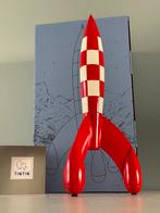 Fusée moulinsart 30cm tintin, Enlèvement ou Envoi, Tintin, Neuf, Statue ou Figurine