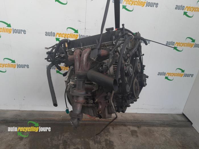 Motor van een Ford Mondeo (Mondeo 00-), Auto-onderdelen, Motor en Toebehoren, Ford, Gebruikt, 3 maanden garantie