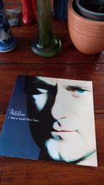 Vinyl (45t) phil collins "i wish would rain down ", Cd's en Dvd's, Vinyl | Pop, Ophalen, 1980 tot 2000, Zo goed als nieuw