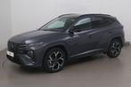 Hyundai Tucson 1.5 t-gdi feel n-line 150 AT, Auto's, Hyundai, Automaat, Gebruikt, 4 cilinders, Overige bekleding