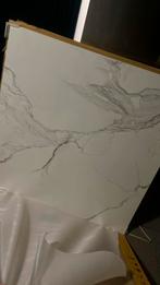 grote keramische tegels 120x120 cm – premium kwaliteit, Doe-het-zelf en Bouw, Ophalen, Zo goed als nieuw