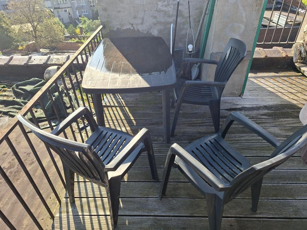 jardin, Jardin & Terrasse, Enlèvement, Utilisé