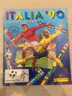 ALBUM PANINI COUPE DU MONDE ITALIA 90 COMPLET, Verzamelen, Ophalen, Gebruikt