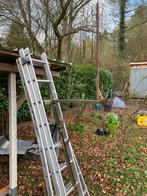 2 Taquets d'échelle., Enlèvement, Utilisé, Échelle, Pliable ou rétractable/escamotable