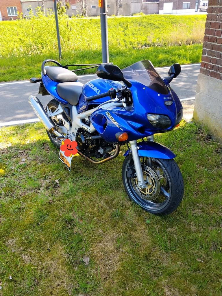 Sv650s, Motoren, Particulier