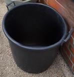 Boomkuip of grote plantenkuip met zeer goede dreinage, Tuin en Terras, Ophalen, Kunststof, 40 cm of meer, Rond