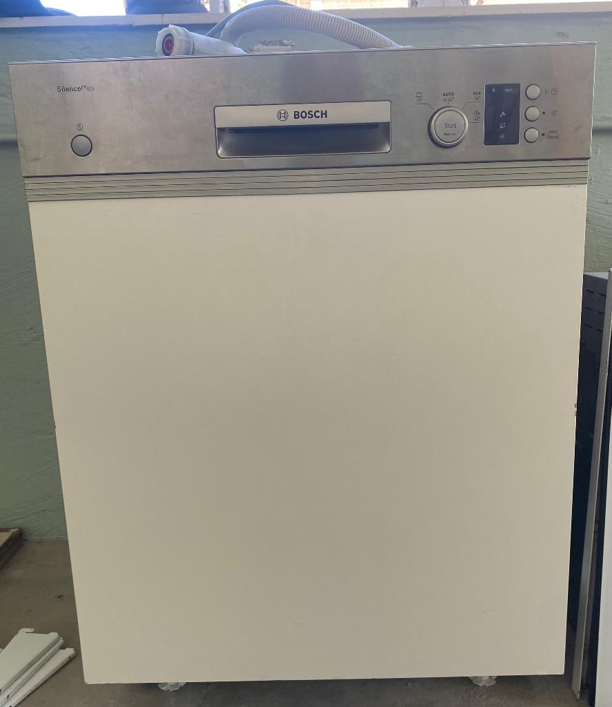 BOSCH Inbouw vaatwasser, Elektronische apparatuur, Ophalen, Zo goed als nieuw, Inbouw
