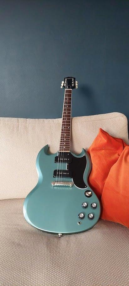 Epiphone SG special P90, Muziek en Instrumenten, Snaarinstrumenten | Gitaren | Elektrisch, Nieuw, Epiphone, Ophalen