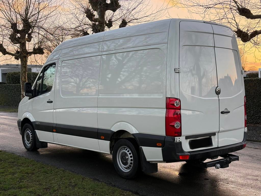 Volkswagen Crafter 2.5tdi GEKEURD VOOR VERKOOP, Achat, Entreprise, Diesel, Euro 4