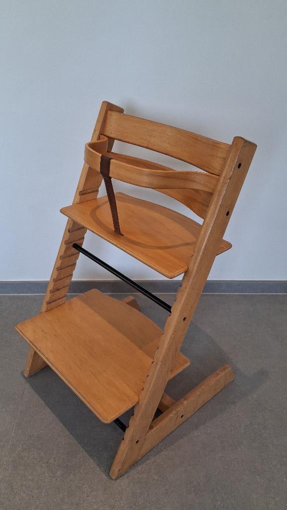 Chaise enfant stokke, Enlèvement, Utilisé, Chaise évolutive