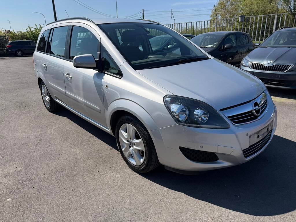 OPEL ZAFIRA ESSENCE 1.6 RU 5 PLACE 7, Achat, Entreprise, 7 places, Boîte manuelle
