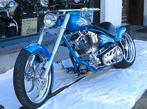 War Eagle Conqueror -2004- 4000 km, Motoren, Overige merken, 2 cilinders, Chopper, Bedrijf