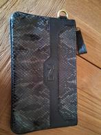 Etui portemonee nathan zwart, Ophalen of Verzenden, Zwart