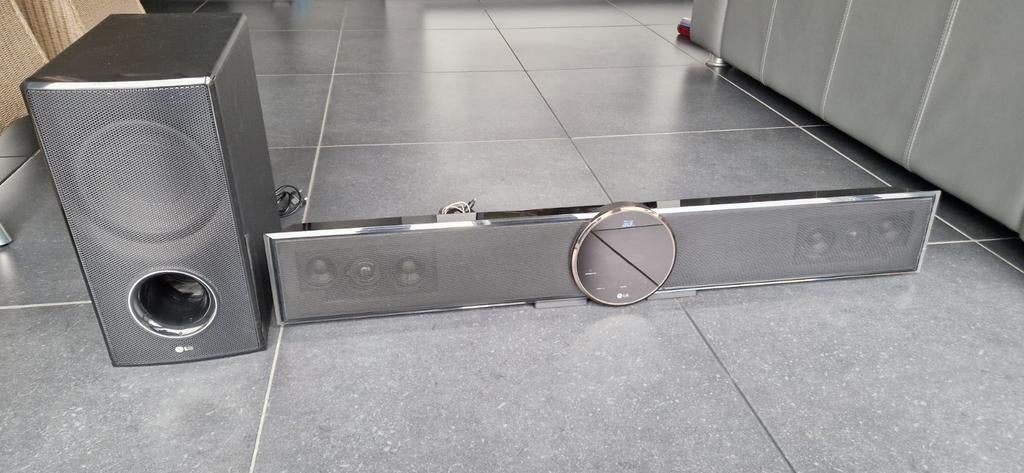 Barre de son LG HLX55W, TV, Hi-fi & Vidéo, Barres de son, Enlèvement