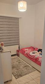 Ikea bed Flekke  ( moet deze week weg), Ophalen, Wit, Tweepersoons, Zo goed als nieuw