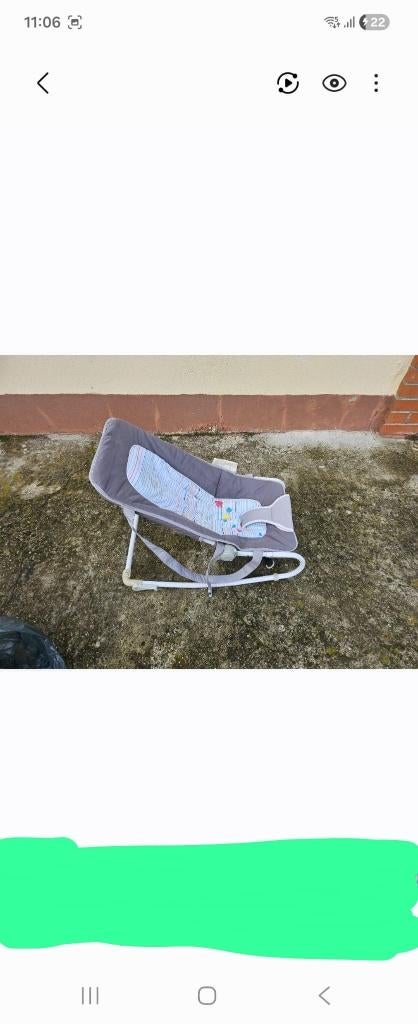 Transat, Enlèvement, Comme neuf