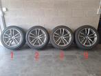 Jantes d'origine BMW (M662) 5X112 - 18 Pouces, Autos : Pièces & Accessoires, Pneus & Jantes, 18 pouces, Pneu(s)