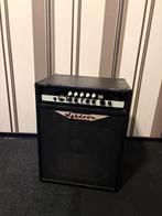 Bas versterker, Muziek en Instrumenten, Versterkers | Bas en Gitaar, Ophalen, Zo goed als nieuw