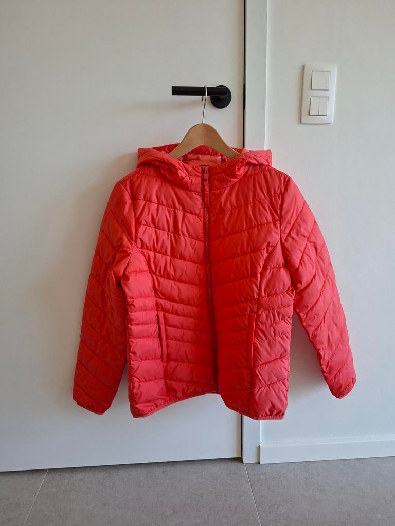 Gewatteerd jasje met kap van tom tailor, Kleding | Dames, Jassen | Zomer, Ophalen of Verzenden