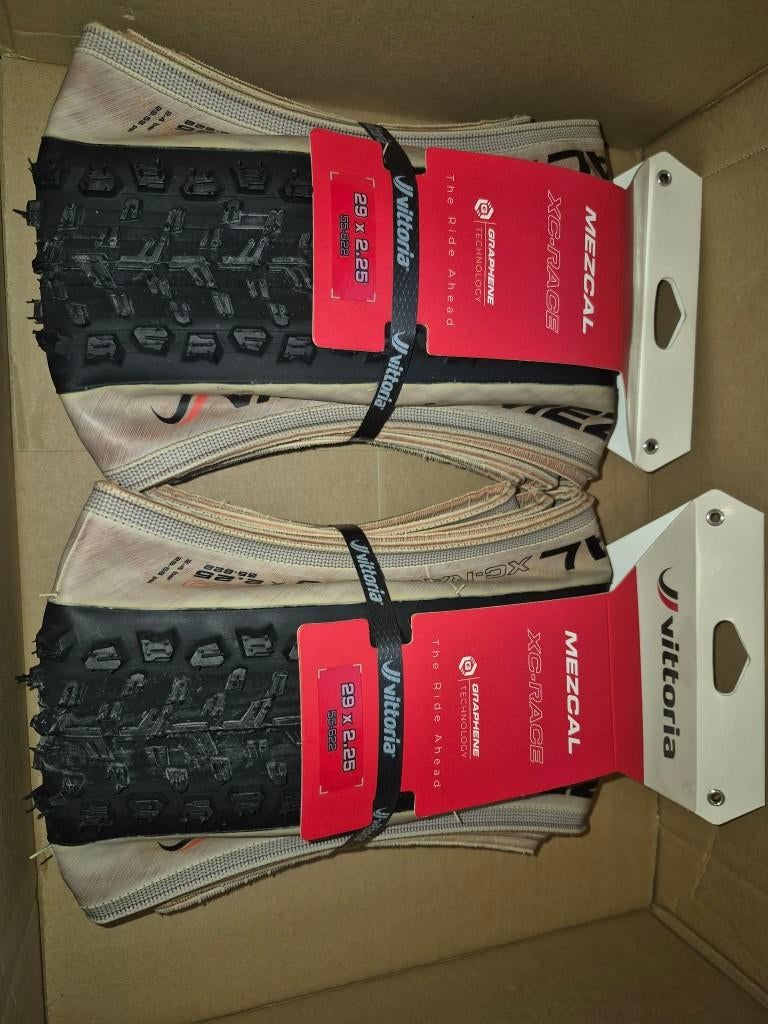 Nieuwe Vittoria Mezcal banden, Ophalen of Verzenden, Nieuw, Gravelbike, Band