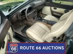 Porsche 924 Turbo Cabriolet | 1981 | Route 66 Auctions, Auto's, Zwart, Bedrijf, Overige carrosserie, Porsche