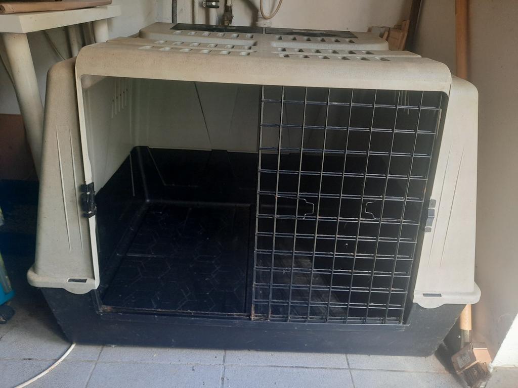 Grote autobench, Ophalen