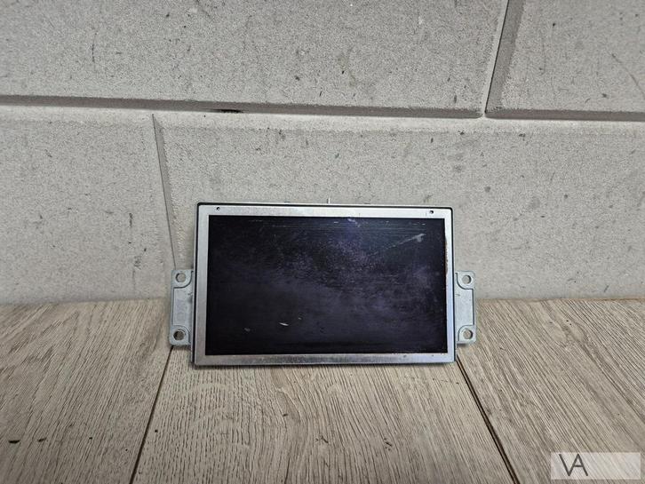 Peugeot Partner / Citroen Berlingo display navigatie 09 - 16, Auto-onderdelen, Dashboard en Schakelaars, Citroën, Gebruikt, Ophalen of Verzenden