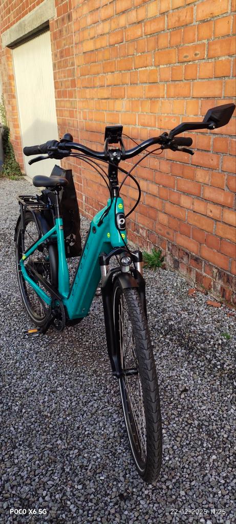 Oxford Elektrische Fiets, Vélos & Vélomoteurs, Vélos électriques, Enlèvement