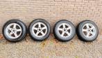 Nissan Qashqai 16 inch velgen winterbanden, Auto-onderdelen, Banden en Velgen, Ophalen, 16 inch, Winterbanden, Band(en)