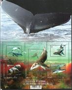 2017 Zeeleven in gevaar OBP BL 254**, Sans timbre, Enlèvement ou Envoi, Non oblitéré, Gomme originale