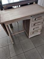 Antiek bureautje, Ophalen