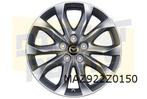 Mazda CX-3 velg alu. 7J x 18" (design 152 / zilver) (4/15-2/, Neuf, -, Véhicule de tourisme, -