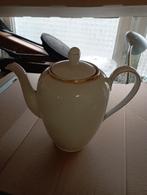 cafetière "Heiere Kahla 84" en porcelaine allemande, Enlèvement
