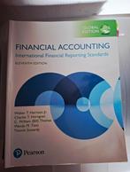 Financial accounting, Enlèvement ou Envoi, Comme neuf, Comptabilité et administration, Pearson Global Édition