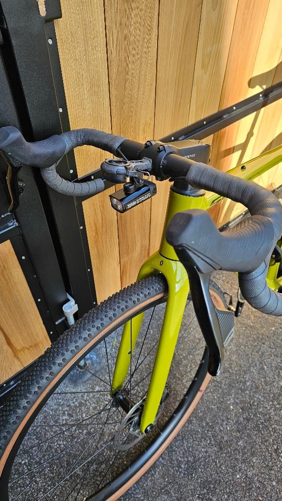 Gravelbike Scott Speedster RC10, Vélos & Vélomoteurs, Vélos | Vélos de course, Aluminium, Comme neuf, Enlèvement, 53 à 57 cm