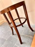 Tabouret Thonet Vintage, Maison & Meubles, Enlèvement, Utilisé