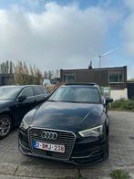 Audi A3 Sportback e-Tron, Achat, Entretenue par le concessionnaire, Noir, 5 portes