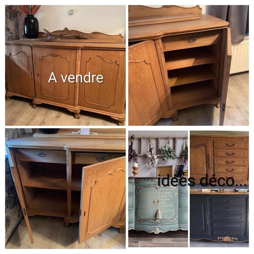 Meuble, 150 à 200 cm, Campagne, Enlèvement, Utilisé