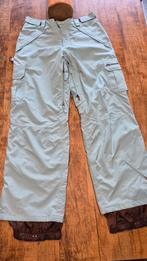 Alprausch lichtblauwe skibroek M, Kleding | Dames, Ophalen of Verzenden