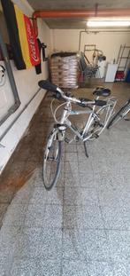 Fietsen, Ophalen, Gebruikt