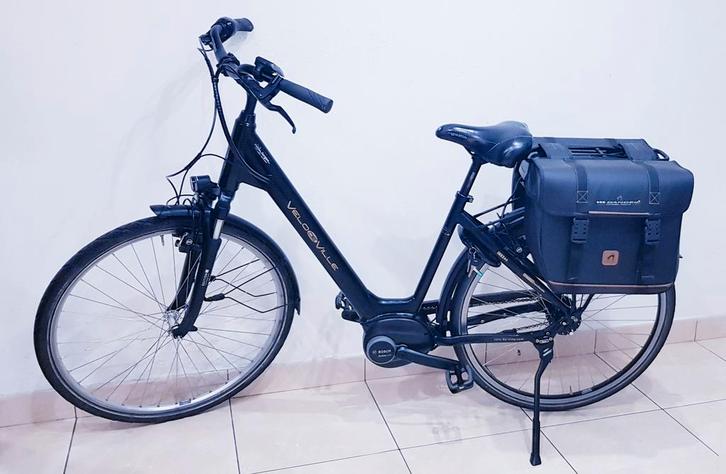 Electrische fiets Bosch middenmotor Active Line, Fietsen en Brommers, Elektrische fietsen, Ophalen