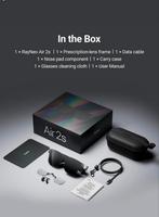 RAYNEO AIR 2, Enlèvement, PC