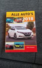 Alle auto's 2018, Ophalen, Nieuw, Henri Stolwijk