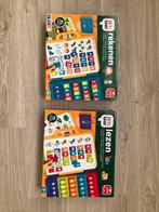 Ik leer lezen + Ik leer rekenen (Educatief spel Jumbo), Enlèvement, Comme neuf