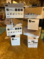 Caisses de déménagement, Enlèvement