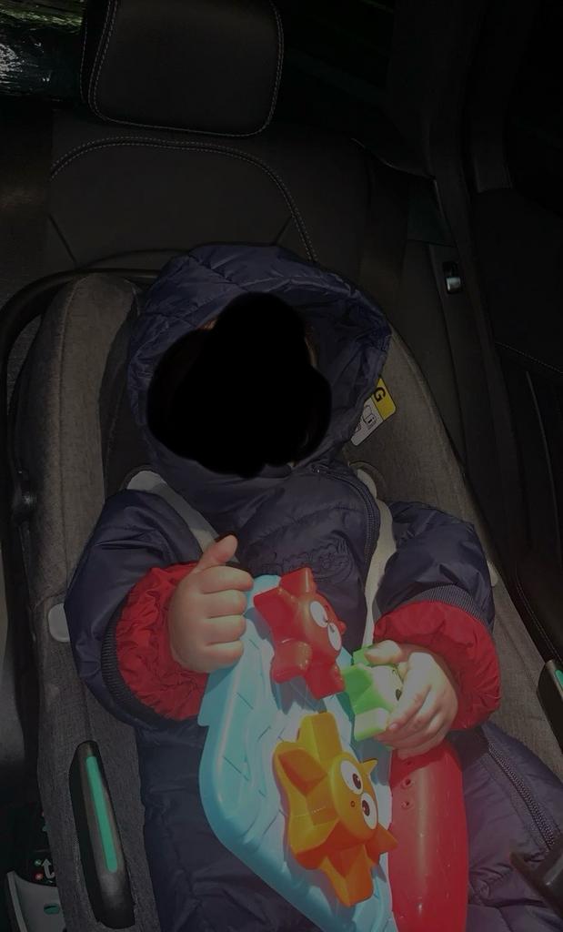 Siège auto, Kinderen en Baby's, Autostoeltjes, Ophalen, Zo goed als nieuw, 0 t/m 18 kg, Maxi-Cosi